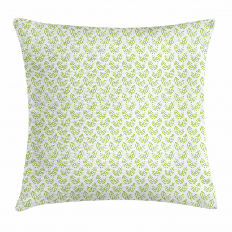 Abstract Simplistic Pillow Cover
