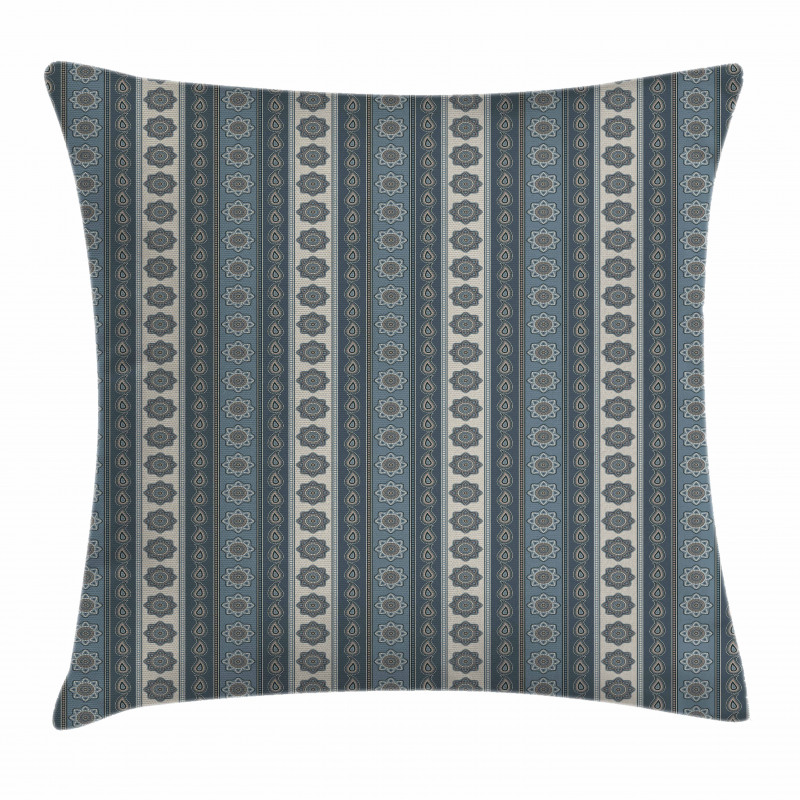 Paisley Star Pillow Cover