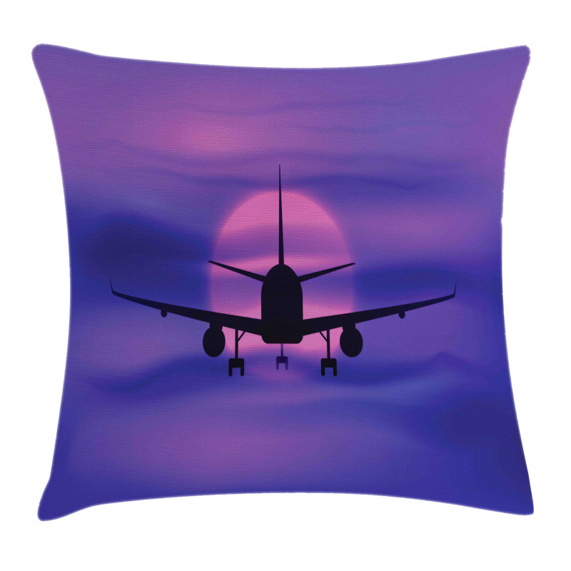 Dreamy Sky Traveling Pillow Cover