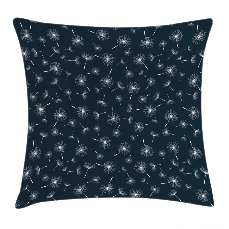 Floral Background Pillow Cover