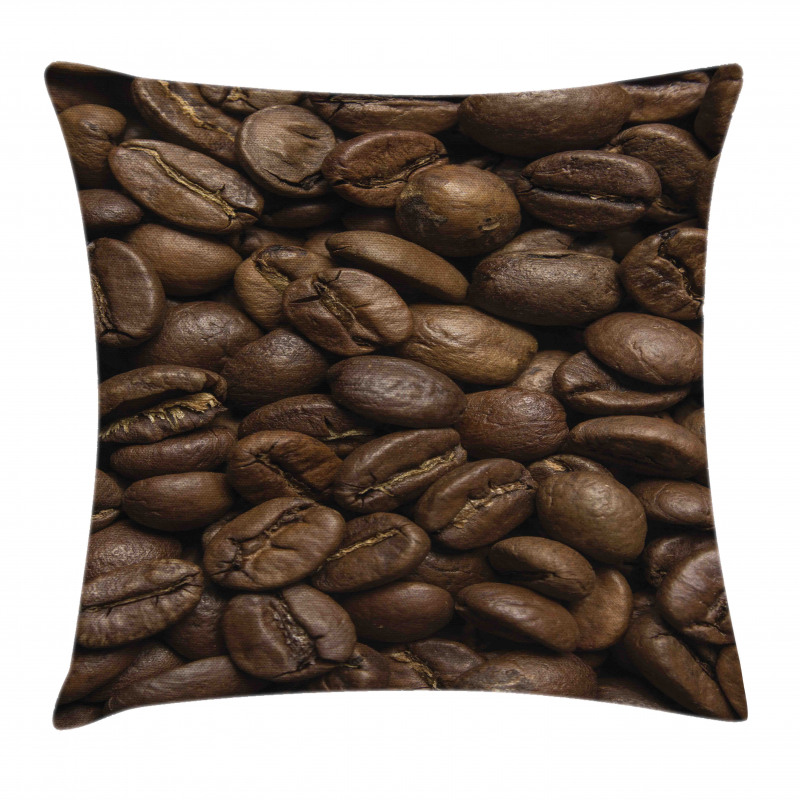 Fresh Decaf Flavored Joe Pillow Cover