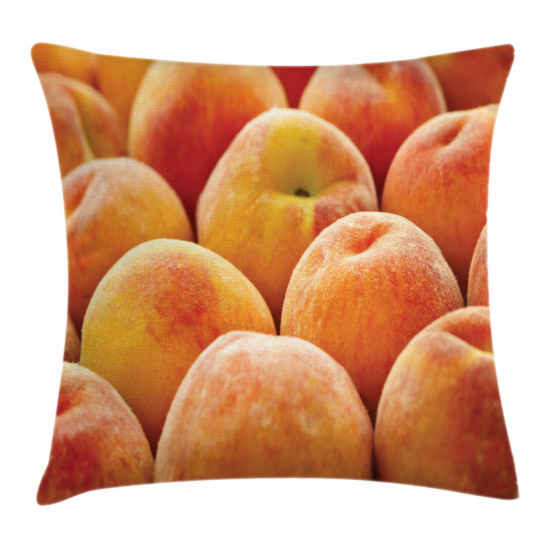 Nutritious Fruit Photo Pillow Cover