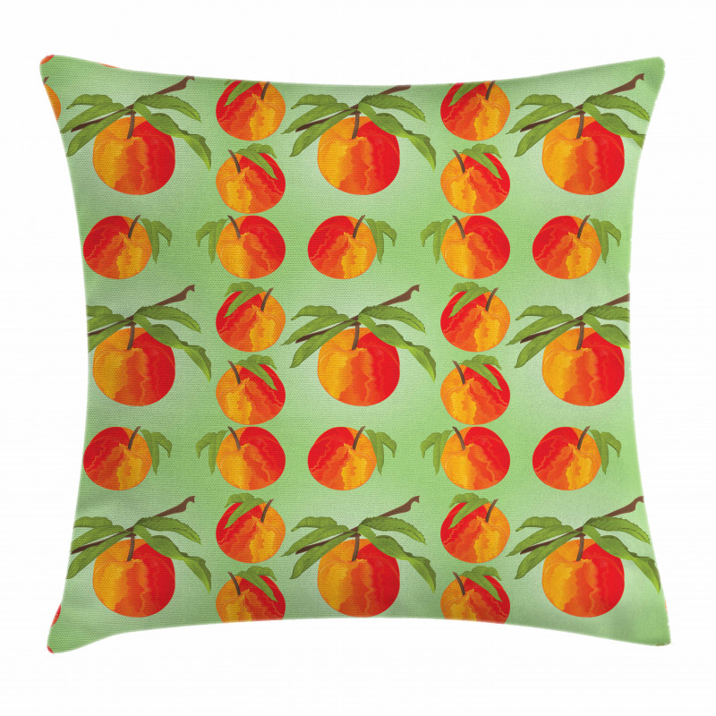 Mellow Organic Delicacy Pillow Cover