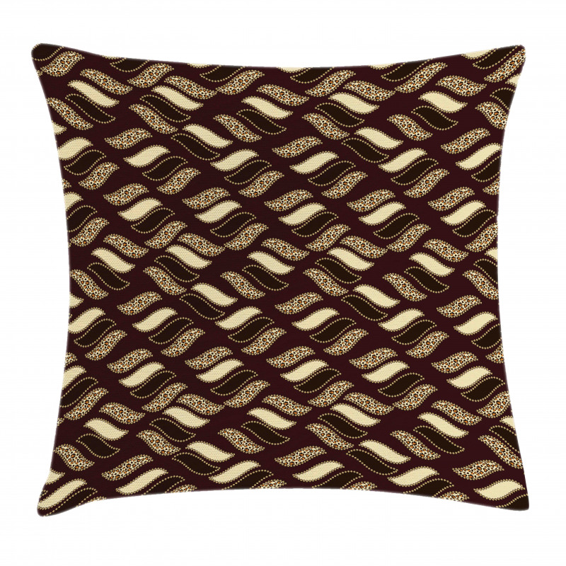 Indigenous Cheetah Skin Pillow Cover