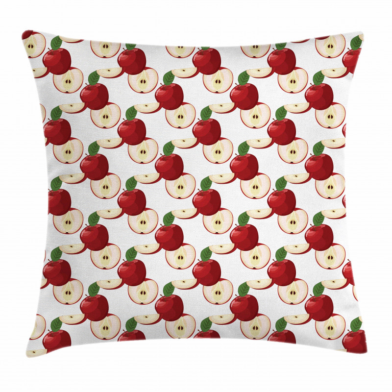 Vintage Harvest Yield Pillow Cover