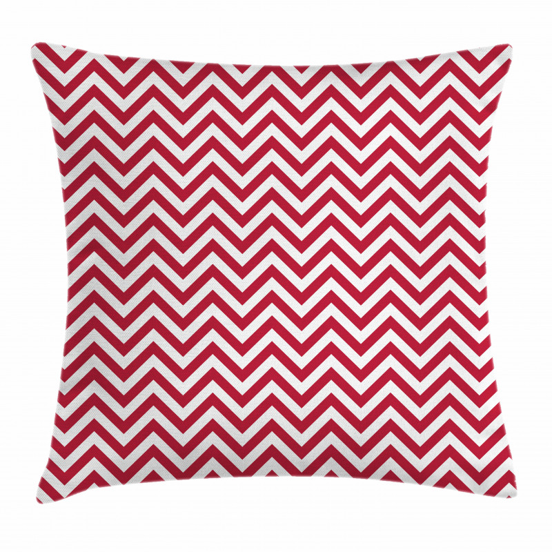 Classical Simple Chevron Pillow Cover
