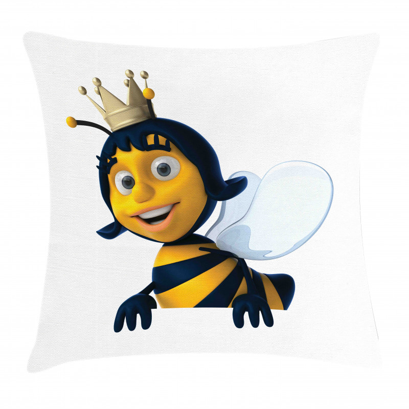 Mother of the Colony Pillow Cover