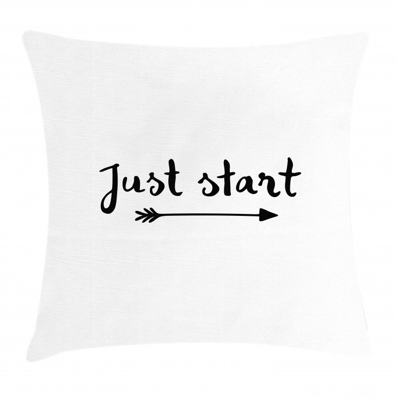 Life Advice Wisdom Pillow Cover