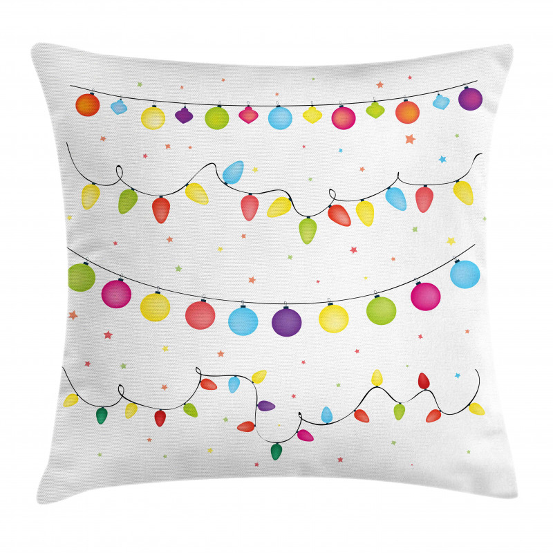 Party of the Year Pillow Cover