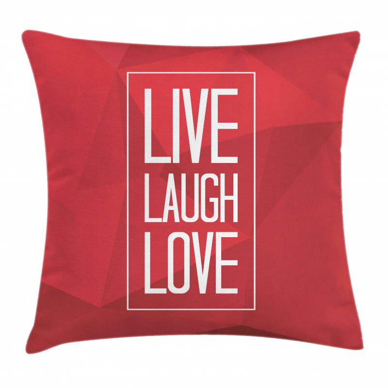 Motivation Boost Pillow Cover