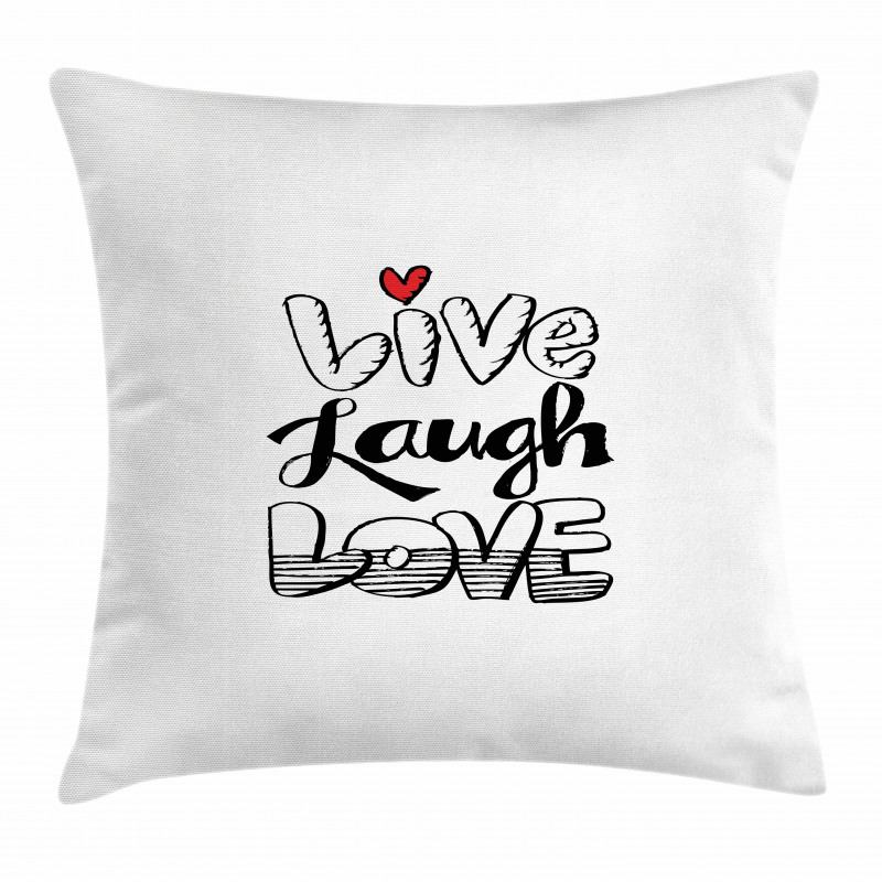 Wall Art Design Pillow Cover