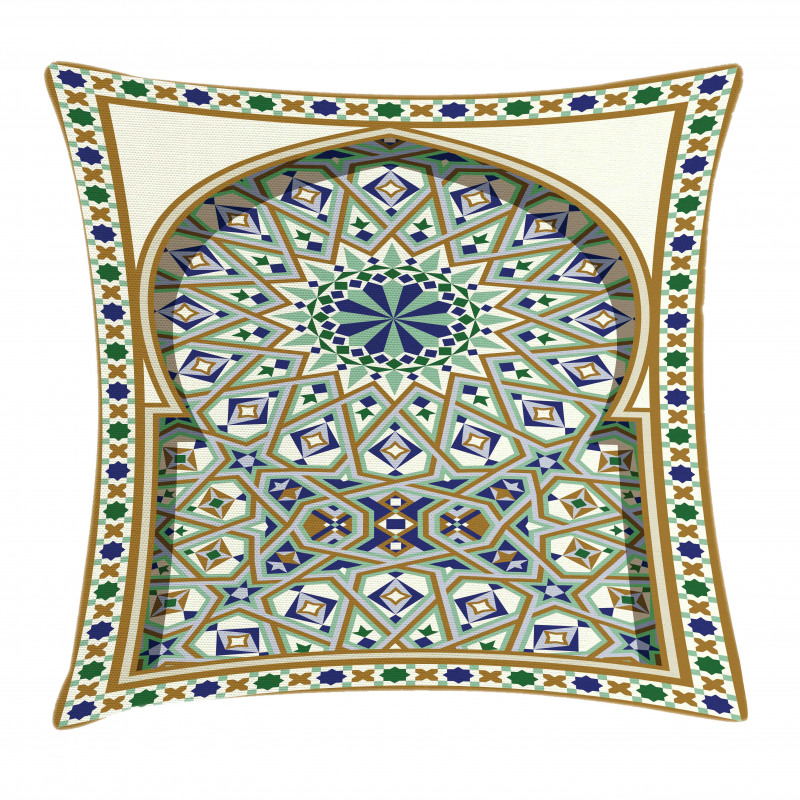 Arch Pillow Cover