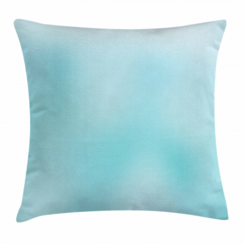 Abstract Blurred Design Pillow Cover