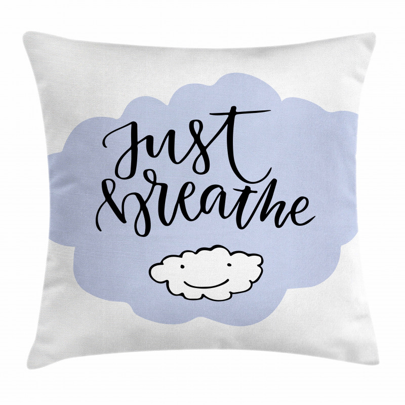 Wellness Lifestyle Pillow Cover