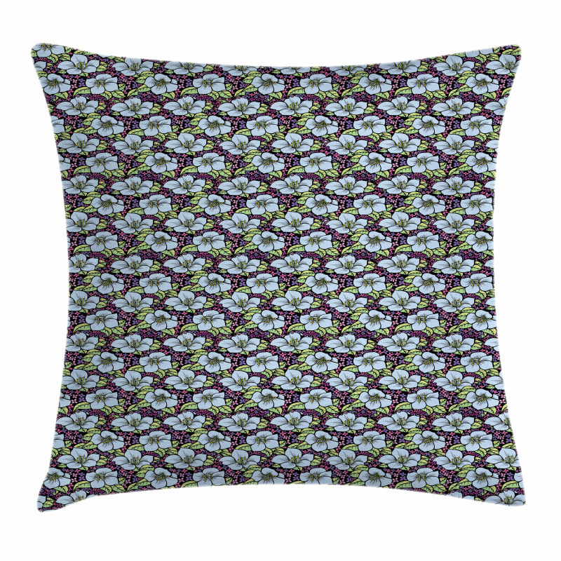 Style Pattern Pillow Cover