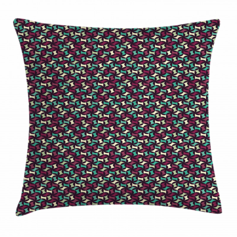 Bohemian Influences Pillow Cover