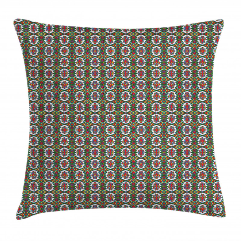 Leafs Pillow Cover