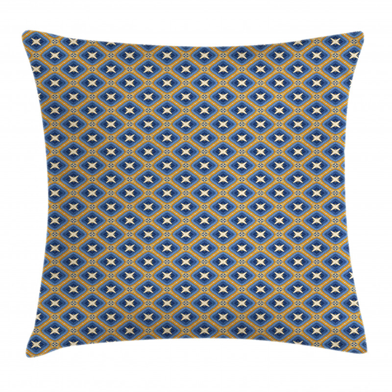 Persian Design Folk Culture Pillow Cover