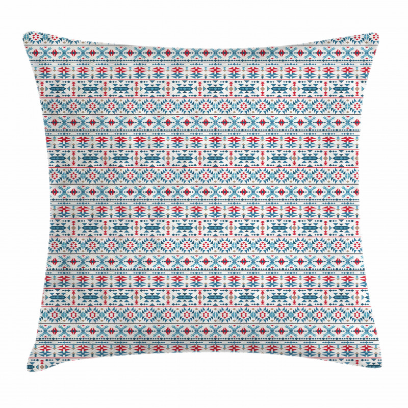 Native Traditional Art Pillow Cover