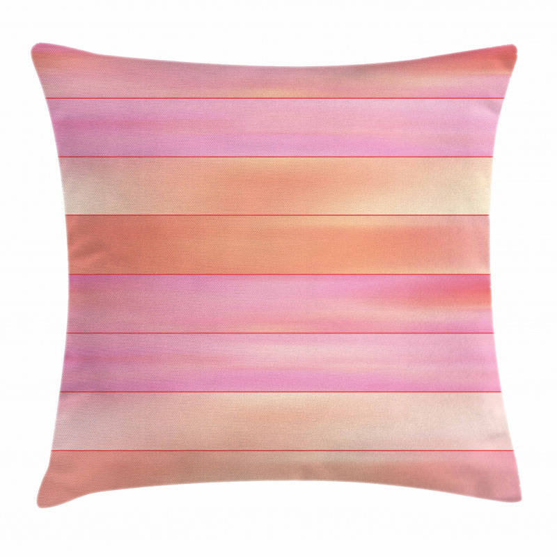 Pastel Lines Pillow Cover