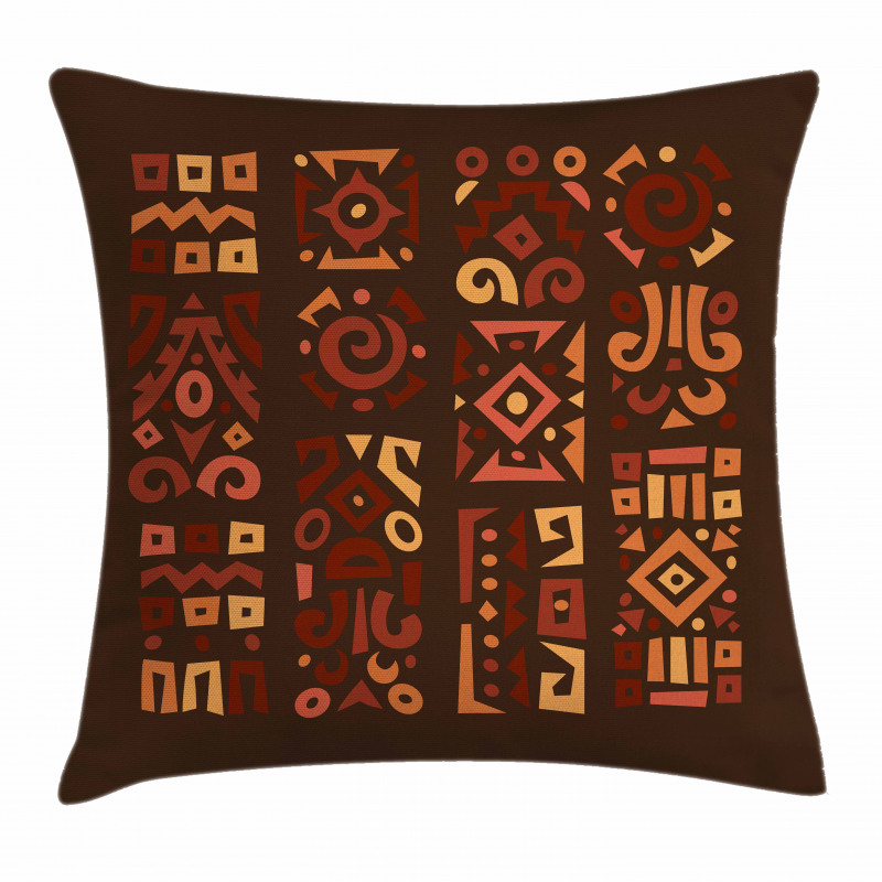 Art Accents Pillow Cover