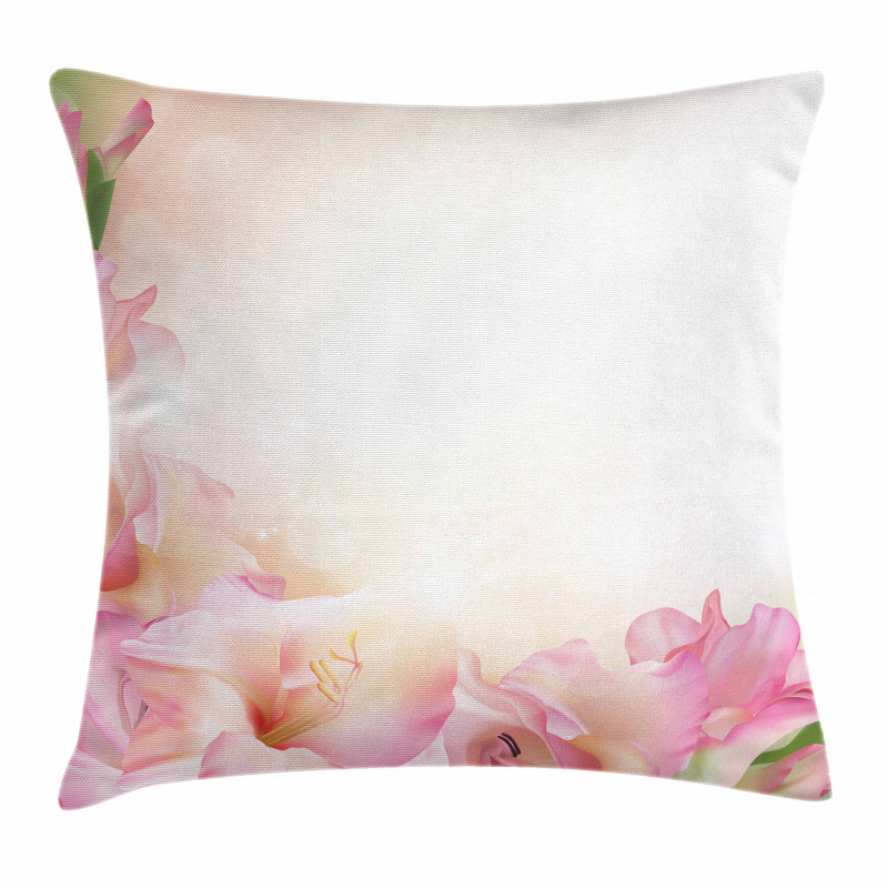 Dreamy Orchid Pillow Cover