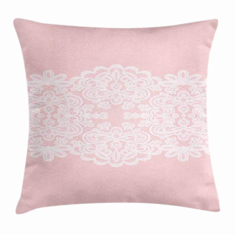 Wedding Bridal Pillow Cover