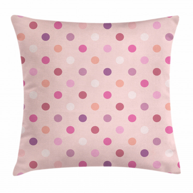 Country Baby Girls Pillow Cover