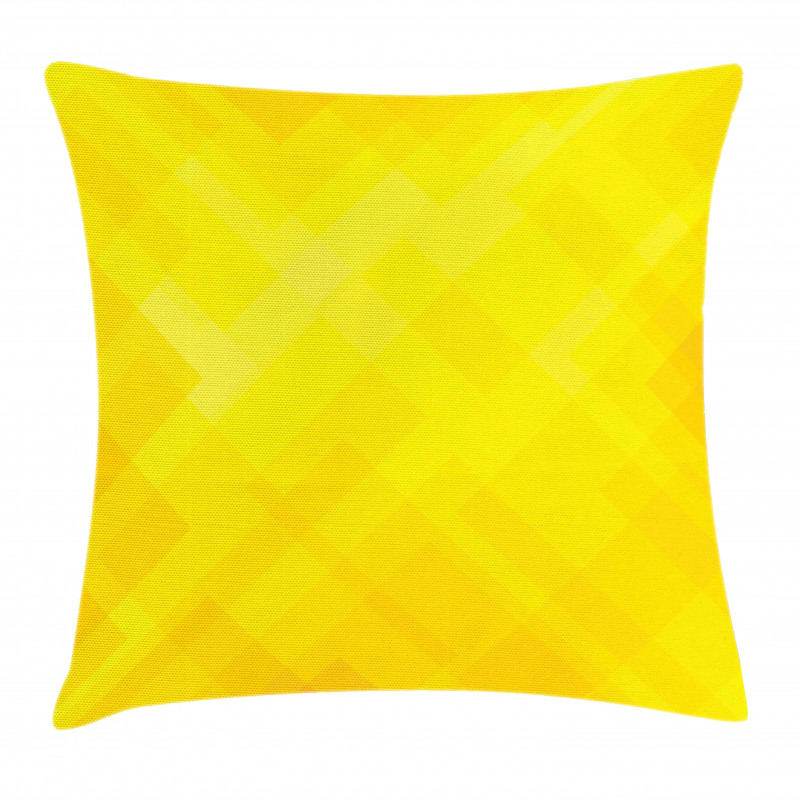 Modern Diamond Pattern Pillow Cover