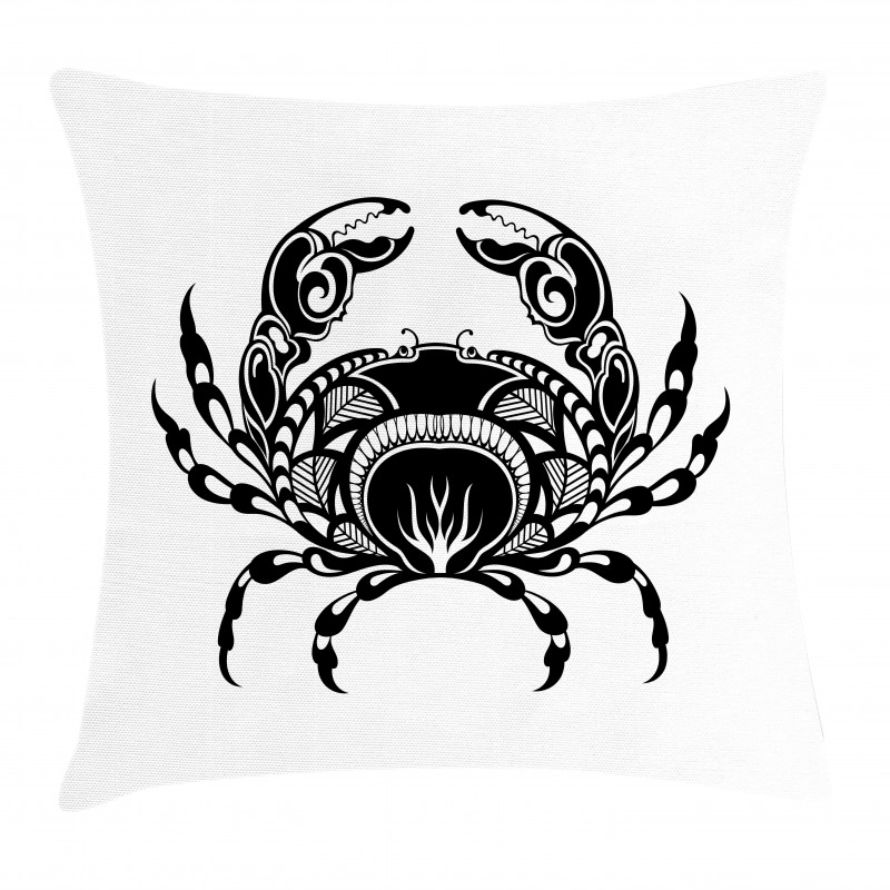 Aquatic Arthropod Pillow Cover