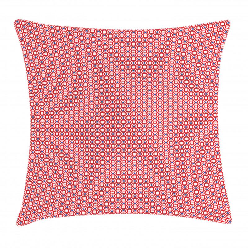 Freedom and Liberty Pillow Cover