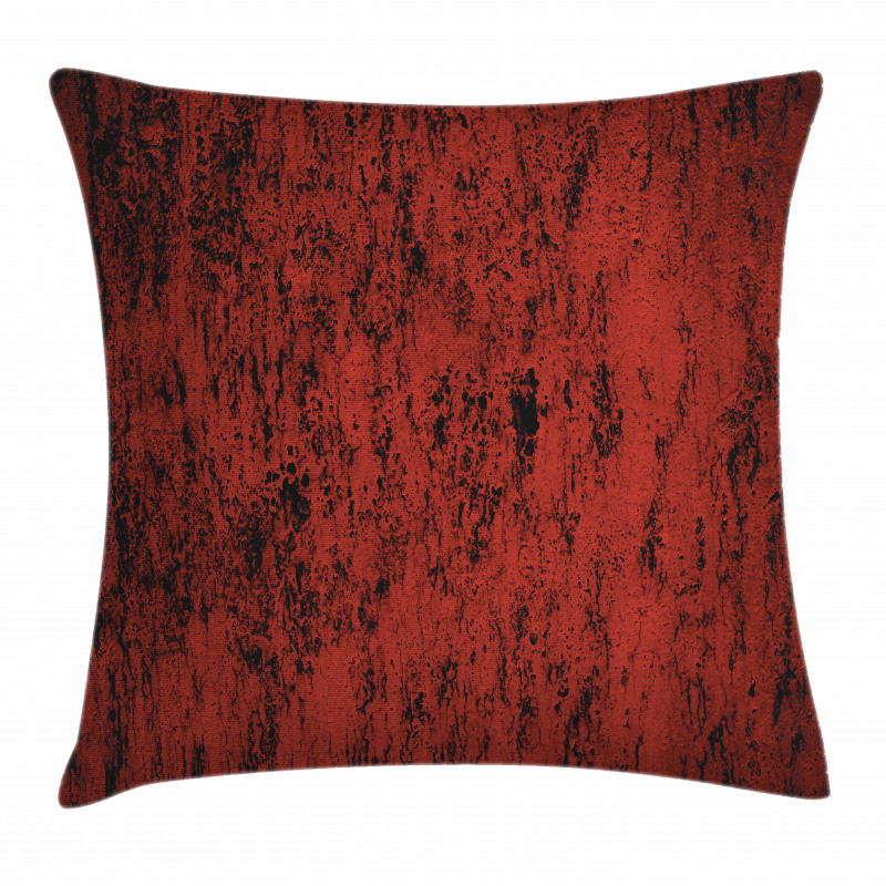 Grungy Abstract Pillow Cover