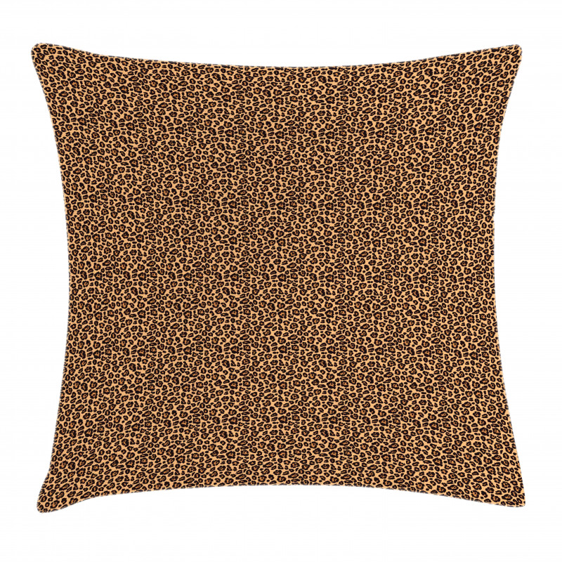 Exotic African Pillow Cover