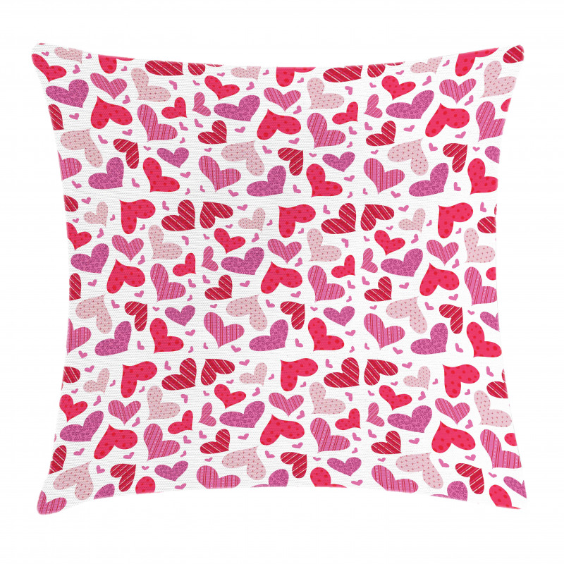Affection Pillow Cover