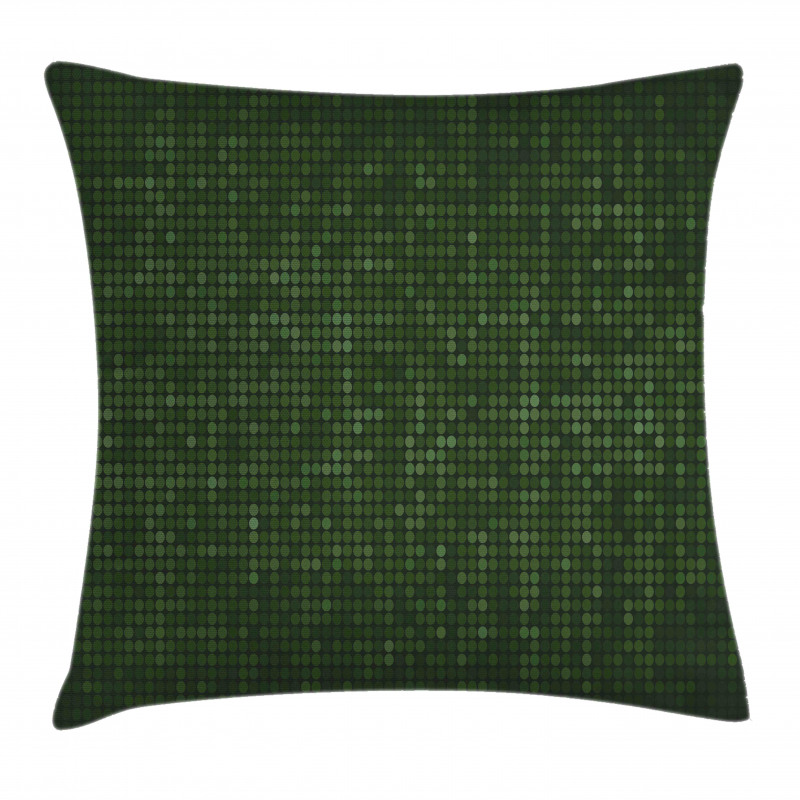 Spotty Futuristic Pillow Cover