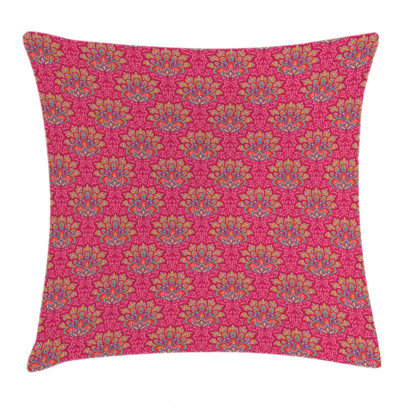 South Paisleys Pillow Cover