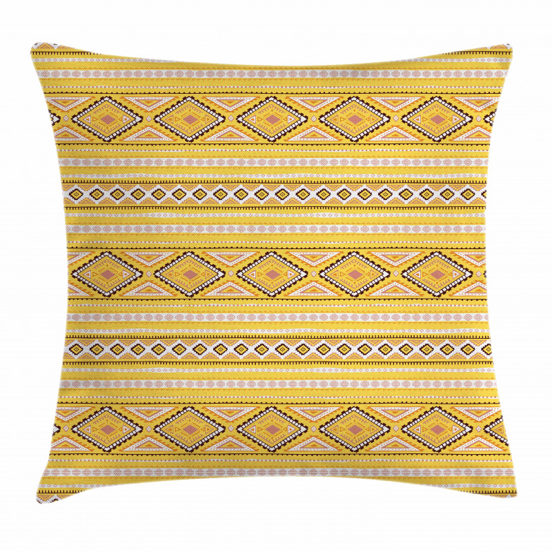 Tribal Timeless Pillow Cover
