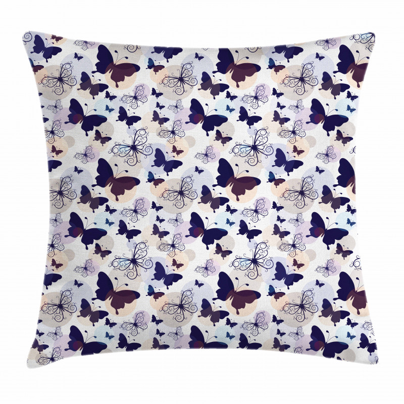 Pastel Pillow Cover