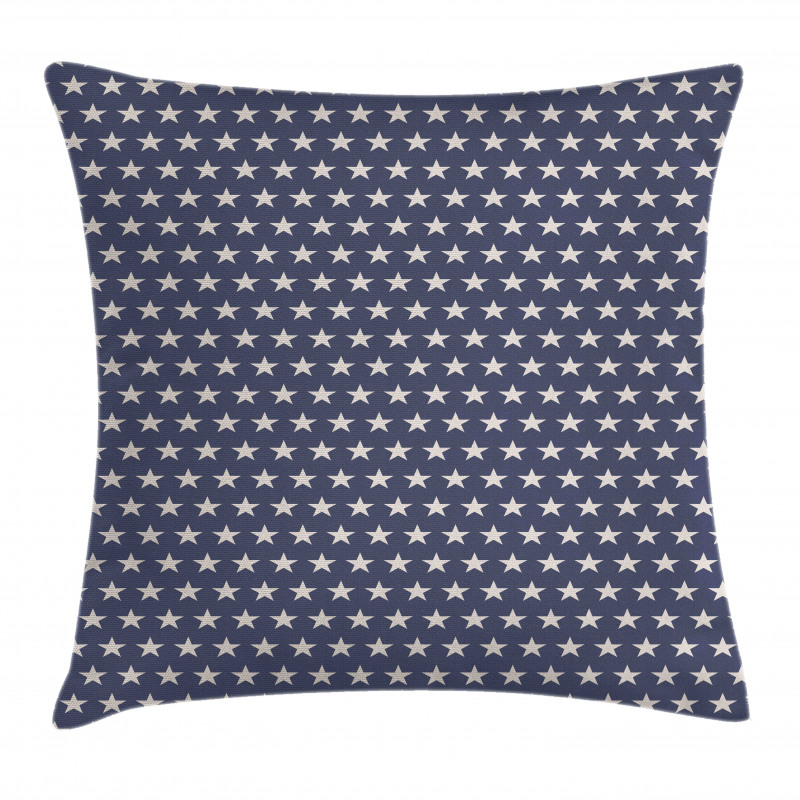 Patriotic Freedom Pillow Cover