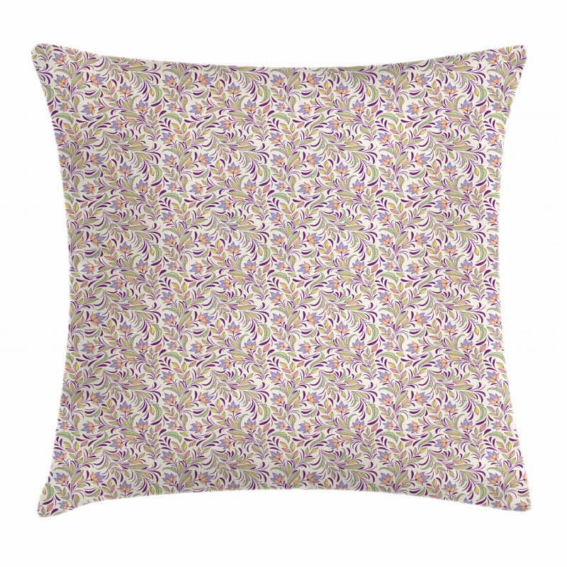 Bouquet of Romance Pillow Cover