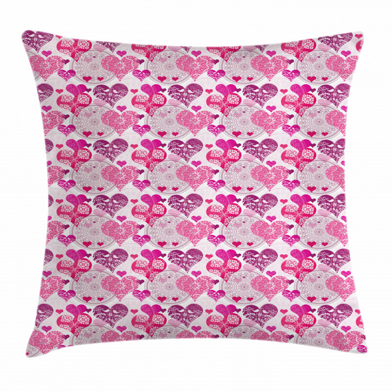 Love Design Pillow Cover