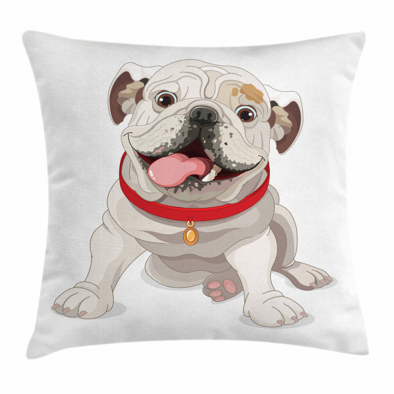 Pure Breed Puppy Pillow Cover