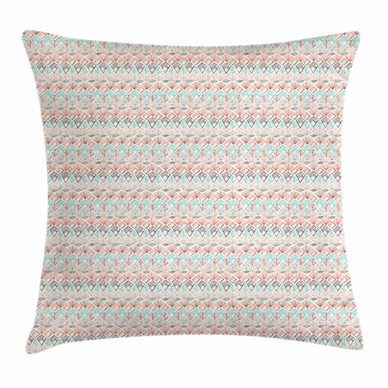 Peruvian Pillow Cover