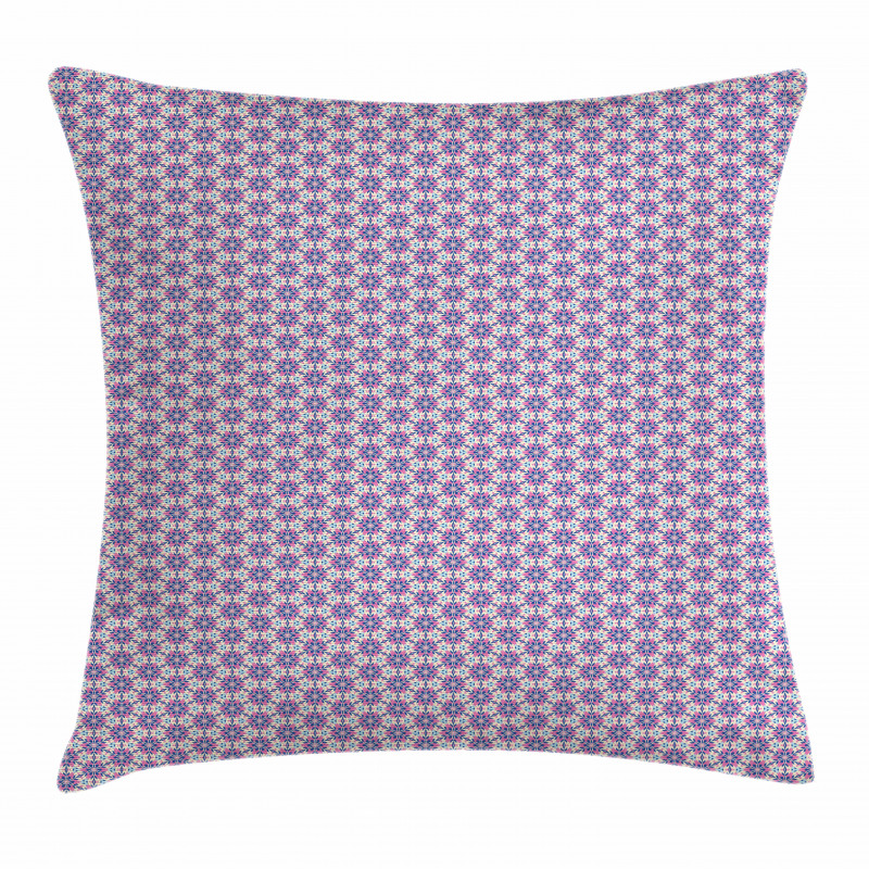 Blooming Spring Design Pillow Cover