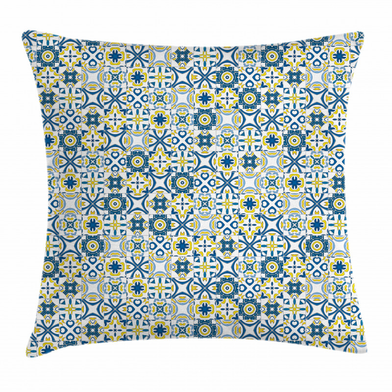 Traditional Moroccan Pillow Cover