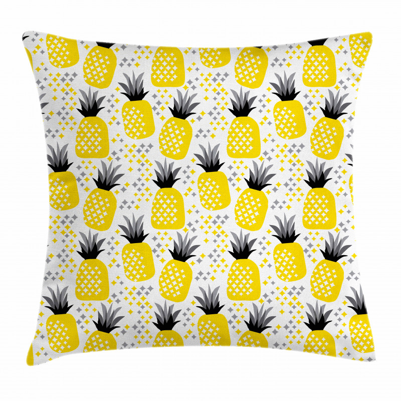 Tropic Coastal Theme Pillow Cover