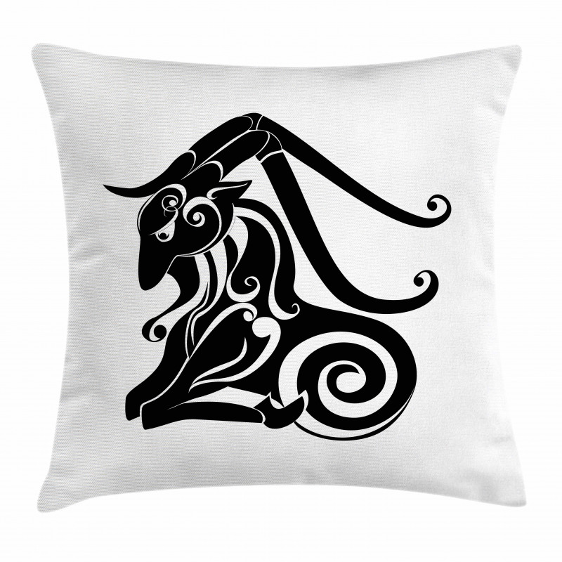 Animal Design Pillow Cover