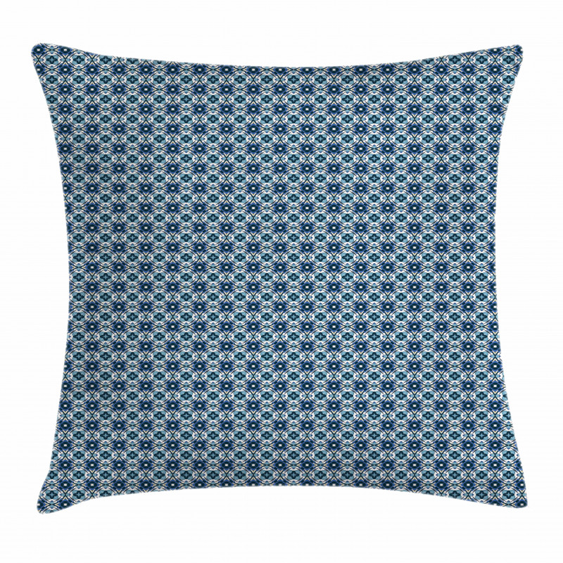 Portuguese Azulejo Pillow Cover