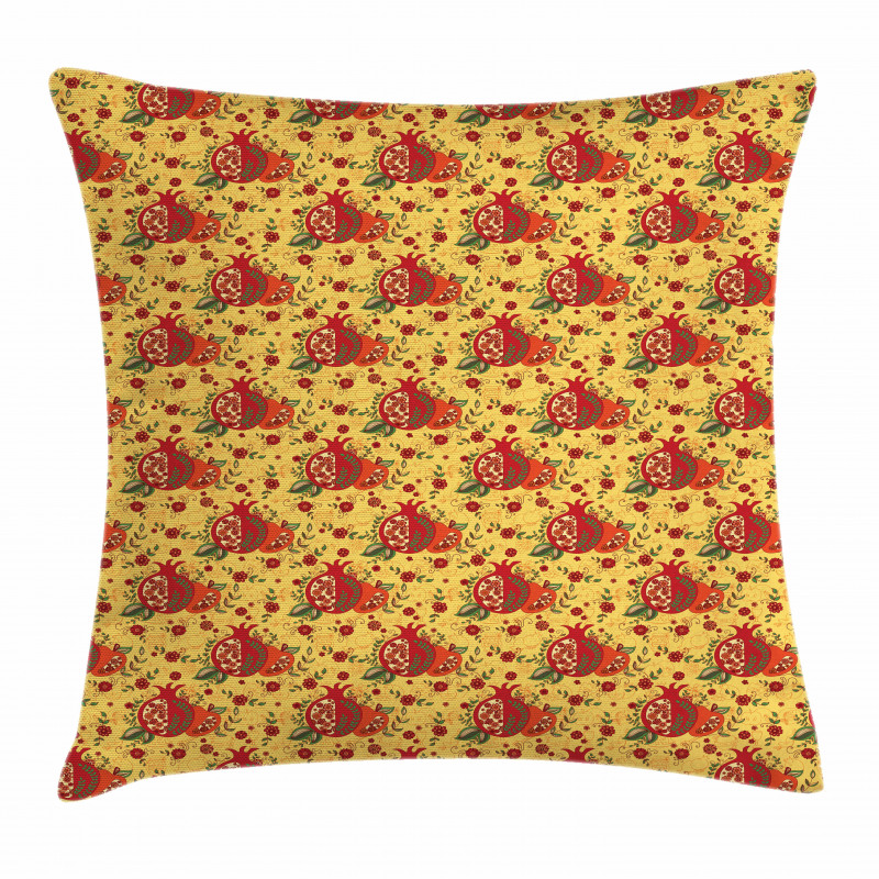 Middle East Timeless Form Pillow Cover