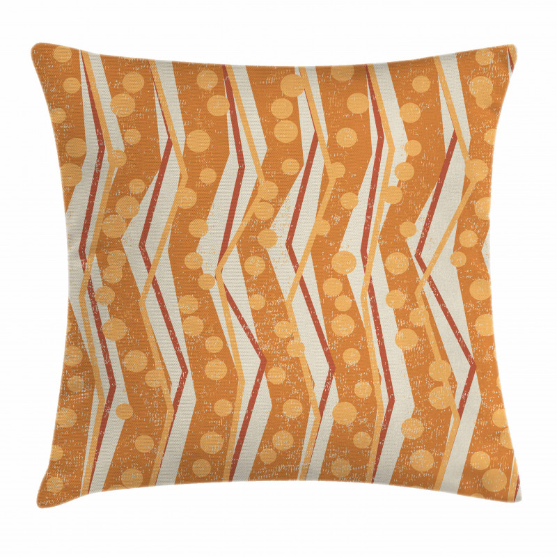 Chevron Zigzag Pattern Pillow Cover